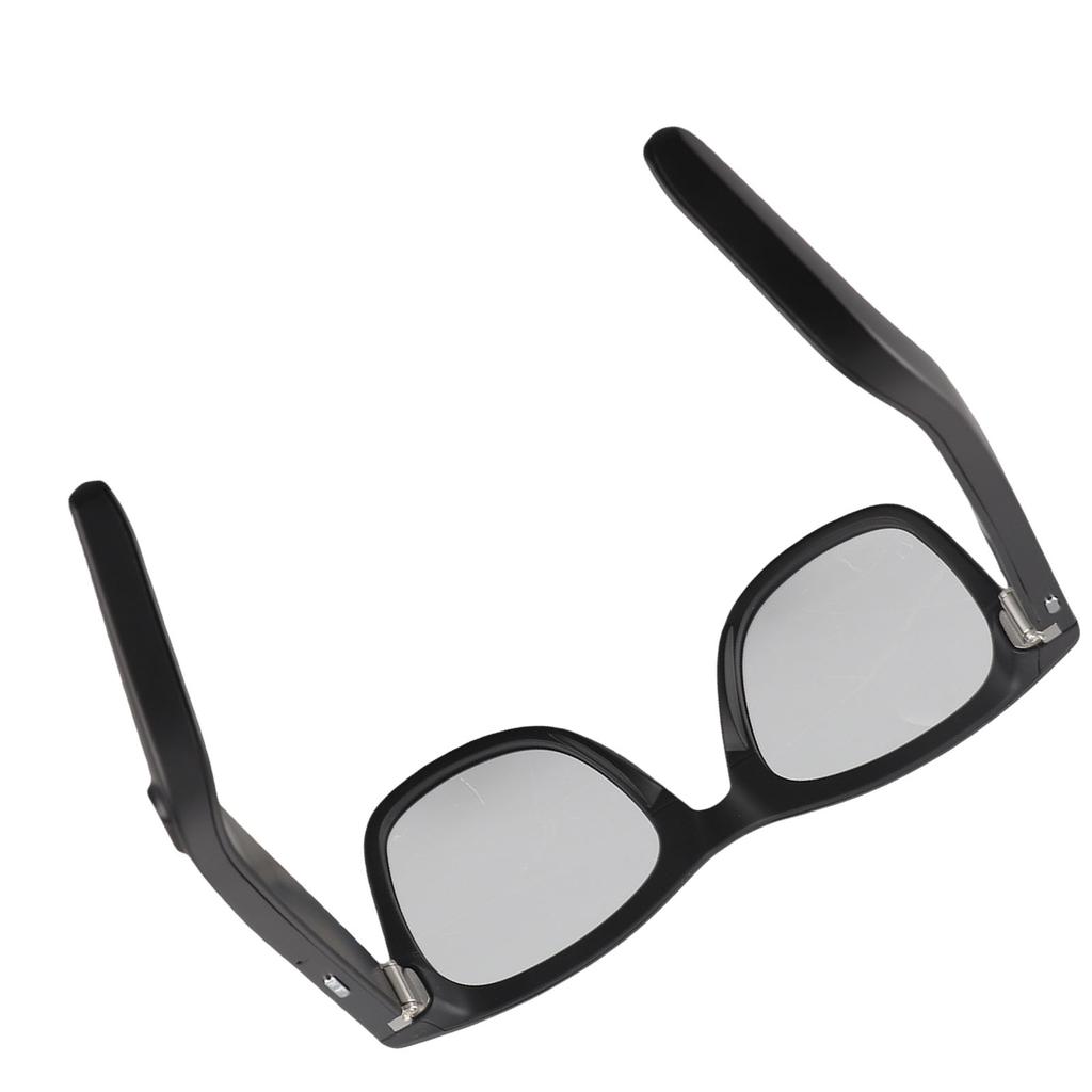 AI Smart Glasses 8MP HD Camera   Translation Glasses Handsfree Call Music Playback   Anti Shake with Chat GPT