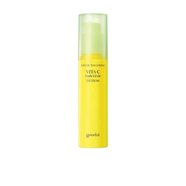 Goodal (b1) Green Tangerine Vita C Dark Circle Eye Cream 30ml / (cu)