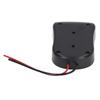 Battery Adapter Converter Kit 12AWG Wire Dock Power Connector with Switch Fuse for 18V 14.4V Li Ion