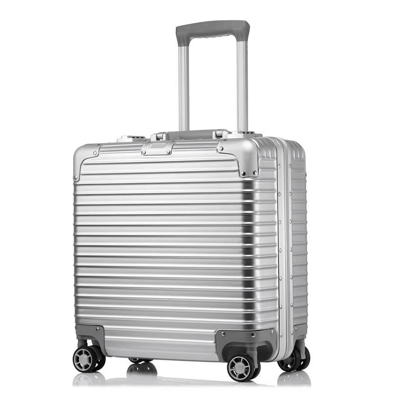 BATANUV Aluminum Frame Travel Luggage