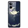 For Vivo Y400 5G Case Y 400 6.67" Animal Wolf Lion Tempered Glass Hard Back Cover For Vivo Y400 2025 Phone Cases Soft Bumper Bag