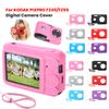 For KODAK PIXPRO FZ45/FZ55 Soft Silicone Protective Case Camera Body Cover Wear Resist Outdoor Travel Camera Protect Case
