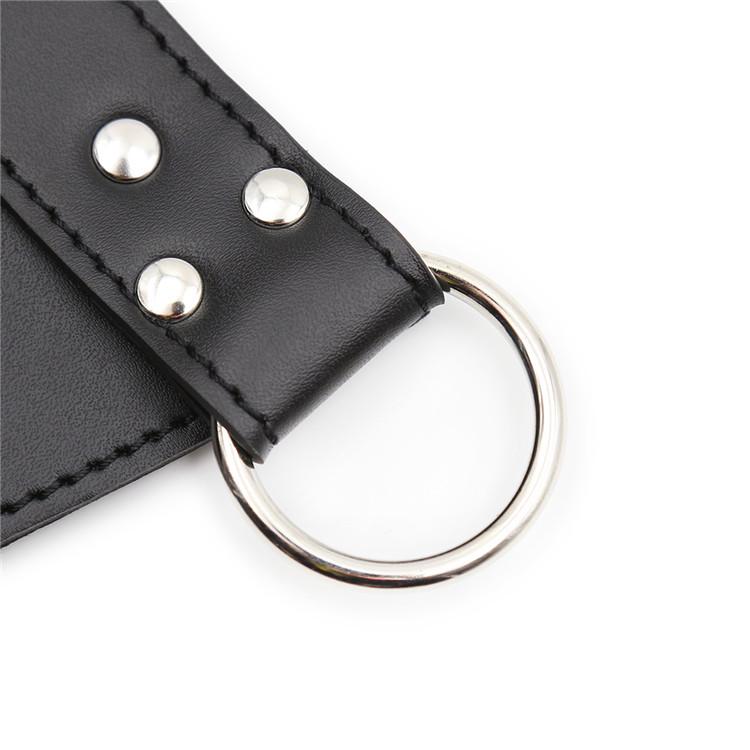 BDSM Antrenament Sclavă Costum Sexy Produse pentru Adulți Jucării Sexuale Lenjerie Bondage din Piele pentru Bărbați Ham