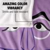 Sesame Street Face The Count Blanket