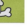 Door Mat Cute Cartoon Dog Pattern Anti Slip Mud Scraping Welcome Rug Front Door Rug Home Decoration