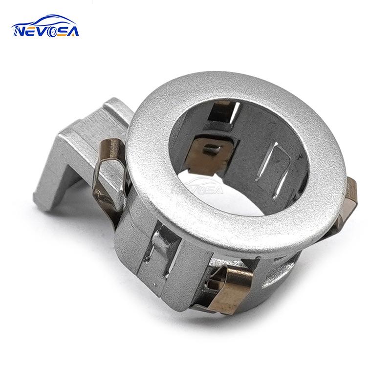 39681-TL0-G01: Compatible Mounting Bracket for Toyota Reversing Radar Sensor.