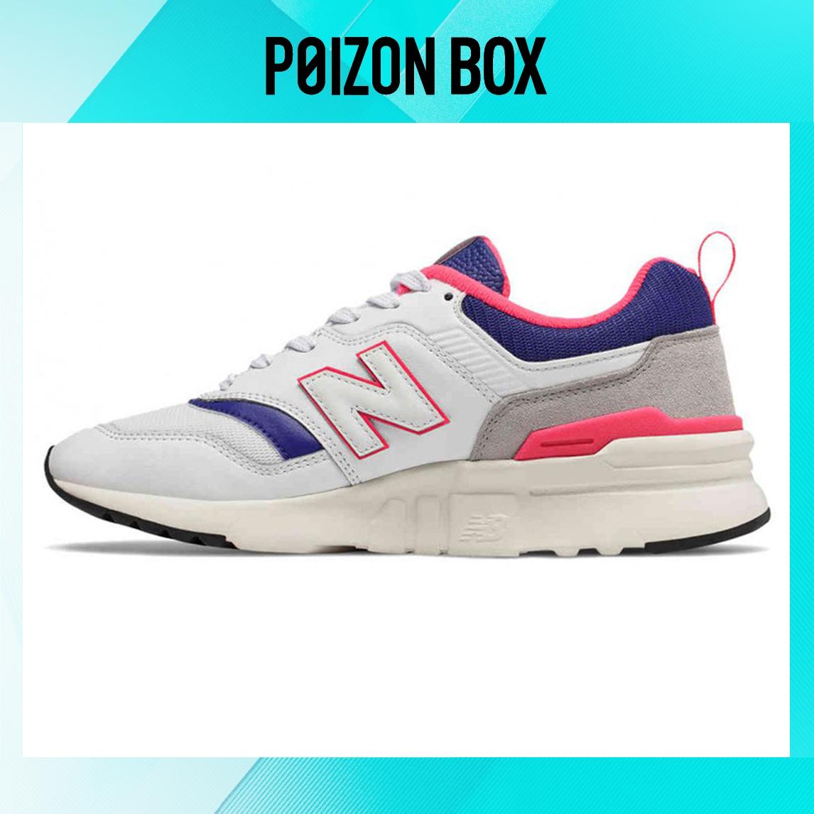 

кроссовки New Balance NB 997H Running shoes Women CW997HAJ