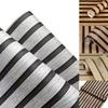 Perfect for DIY Projects Transform Your For Walls Using Our Waterproof PVC Imitation Wood Grain Size 45CM by 5M