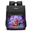 2 Rucksäcke Inside Out 2 Schüler Große Kapazität Schultasche Weltraumtasche Rucksack