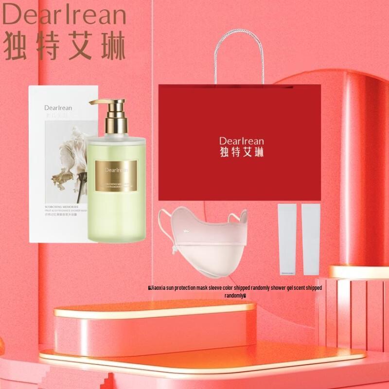 Подарочный набор гелей для душа с ароматом Dear Irean