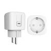 Smart Wi-Fi Socket: US, EU, AU, UK Standards with APP Remote Control