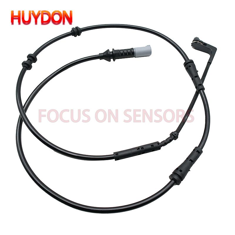 34356775858 Rear Left Right Brake Pad Wear Sensor For BMW 7 F01 F02 F03 F04 2008-2015 Car Spare Accessories