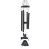 Wind Chimes with Hummingbird 36 Inch Deep Tone Memorial Wind Chimes For Patio Garden Yard Decoration Ornaments