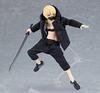 Figma Styles ženské tělo s koordinací tech wear malovaná pohyblivá figurka [Yuki] neměřítko ABS&PVC
