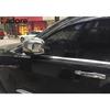 Rückspiegelabdeckung Zierleiste Für Jeep Grand Cherokee 2014 2015 2016 2017 2018 Chrom Auto Zubehör Seitenflügel Spiegel Kappe Rahmen