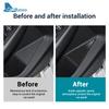 Carbon Fiber Style Interior Sticker for 1 2 Series F40 F44 2020-2024 Interior Panel