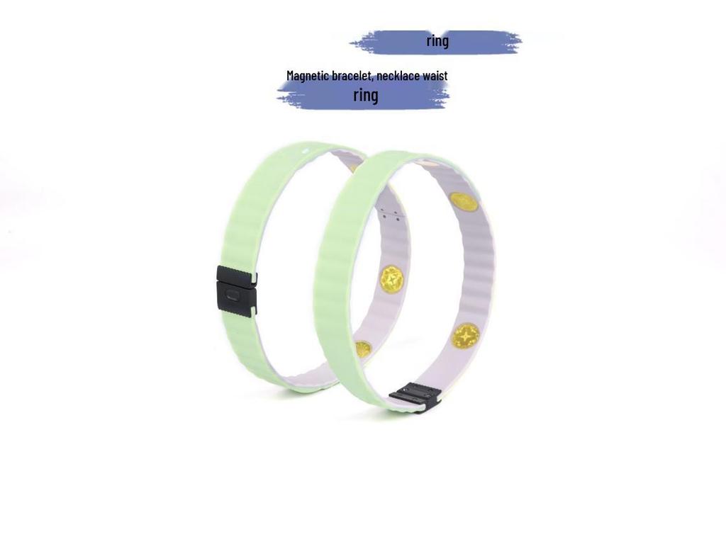 Third-Gen Quantum Bracelet: Terahertz, Holographic Balance, Negative Ion & Far-Infrared Energy.