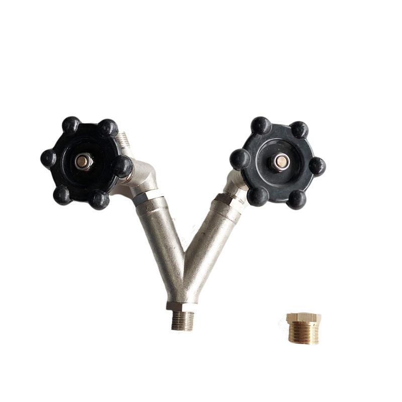 Two-Way Gas Vent Valve for Industrial Steam Boilers - Electric Heating Steam Generator Accessory