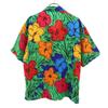 MOSCHINO JEANS Floral Short sleeve Open color shirt 9 Women Used