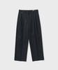 SHIRTER Alex Double Pleats Chino Pants (Navy)