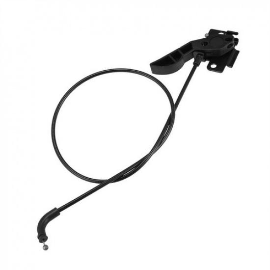 Car Hood Latch Lock Release Cable Replacement For BMW F25 F26 X3 X4 51237218568