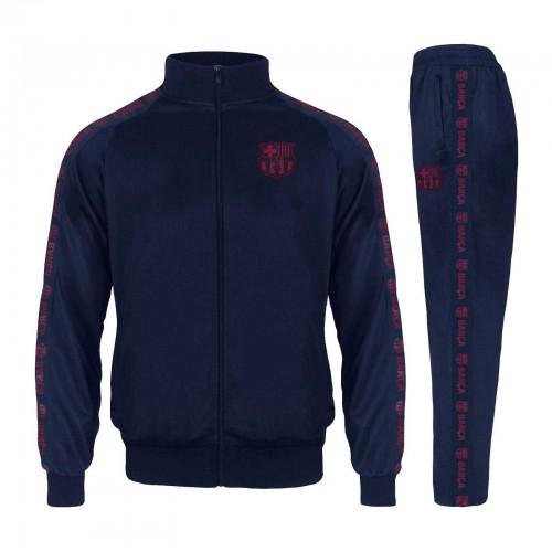FC Barcelona Men's Taped Tracksuit