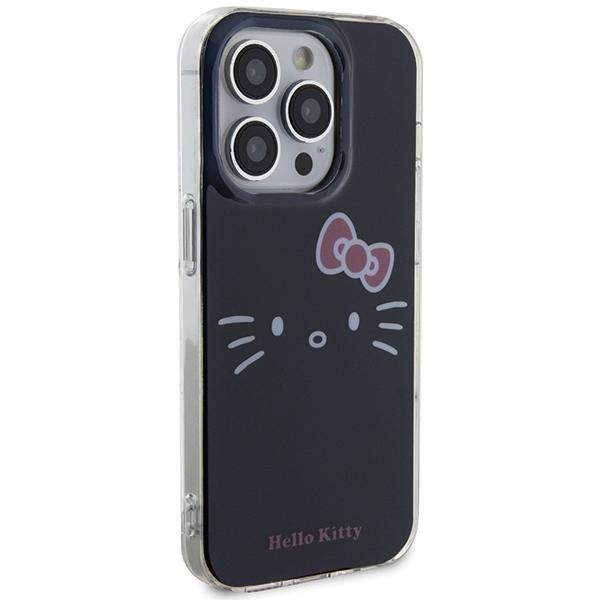 Hello Kitty HKHCP13XHKHLK iPhone 13 Pro Max 6.7" Black/black Hardcase IML Kitty Face