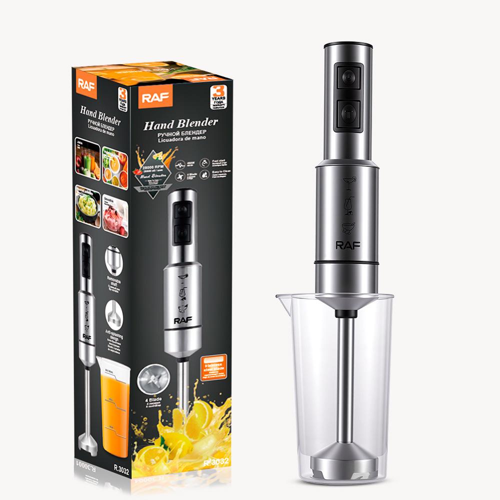 RAF Multi-Functional Portable Handheld Blender for Baby Food, Baking, & More