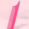 Convenient Parting Combs Pointed Tail Hair Comb for DIY Hair Styling At Home