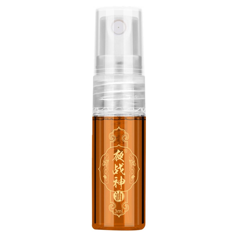 Male Delay Spray 60 Minutes Long Delay Ejaculation Enlargement Products 10ml