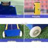Portable Badminton Net & Post Set