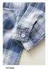 Plaid Long Sleeve Shirt for Older Boys & Girls - Versatile Spring/Autumn Children's Outerwear
