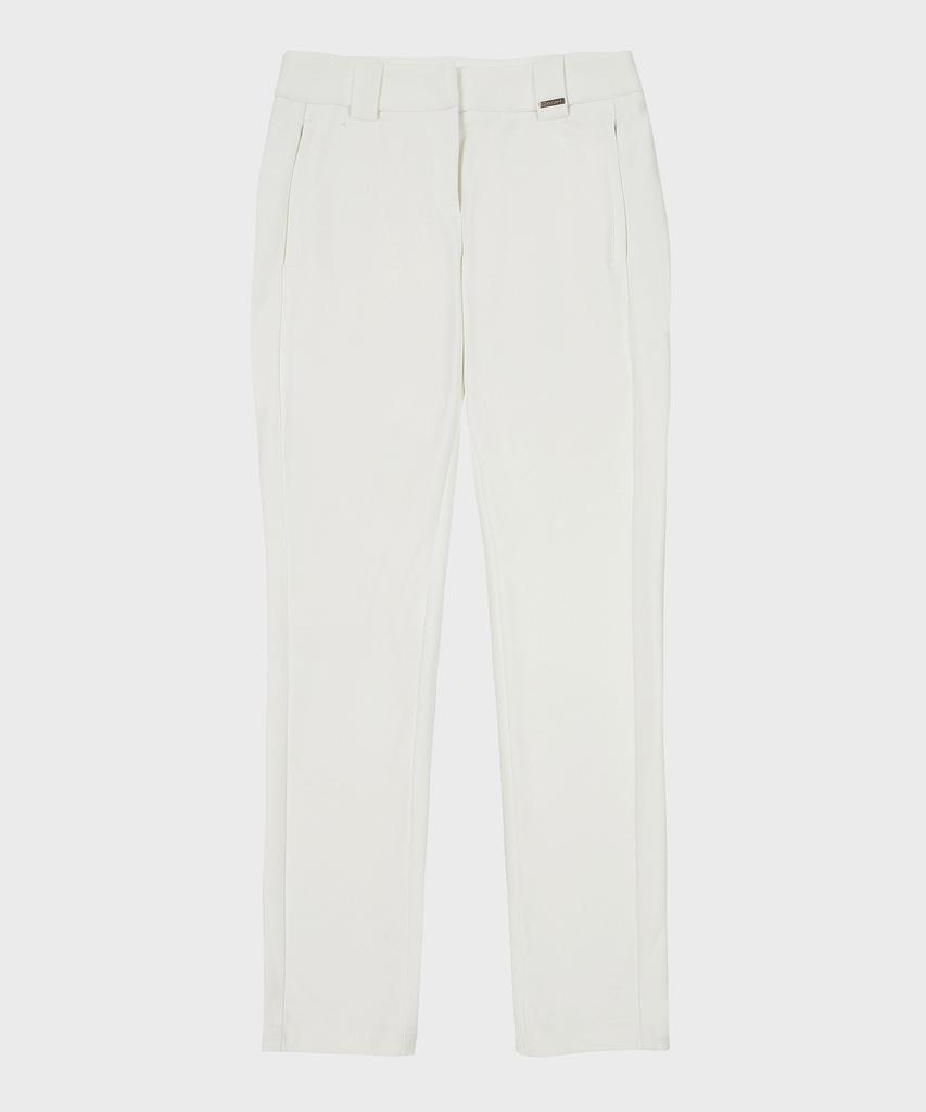 HELVESKO Basic Bonded Pants (Ivory)