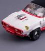 New BAIWEI 16cm Transformation Toy Boy TW-1033B White Version KO SS46 Anime Action Figure Robot Car Model Kids Gift TW1033