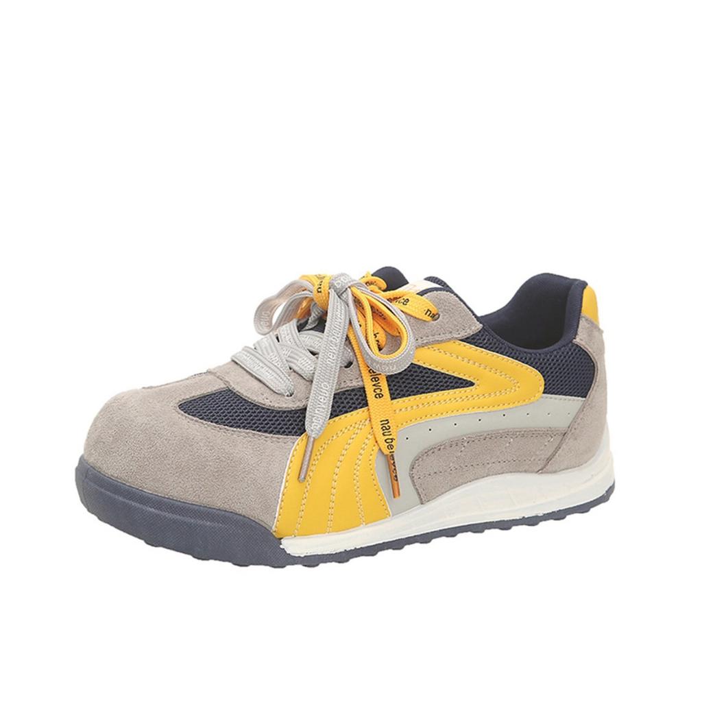 Popular Forrest Gump Shoes Women's 2025 Autumn New Versatile Platform Bread Super Fire Leisure Sports Moral Training Women's Shoes