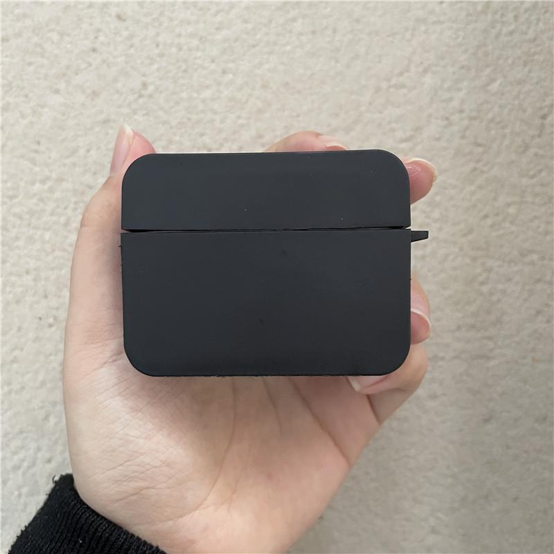 

Летний чехол для наушников с фруктами для Apple Airpods 4 2024 Рыбка Мягкий Черный Беспроводной чехол для наушников для Air Pods 1 2 3 Pro Pro2 Fundas Airpods 1 2