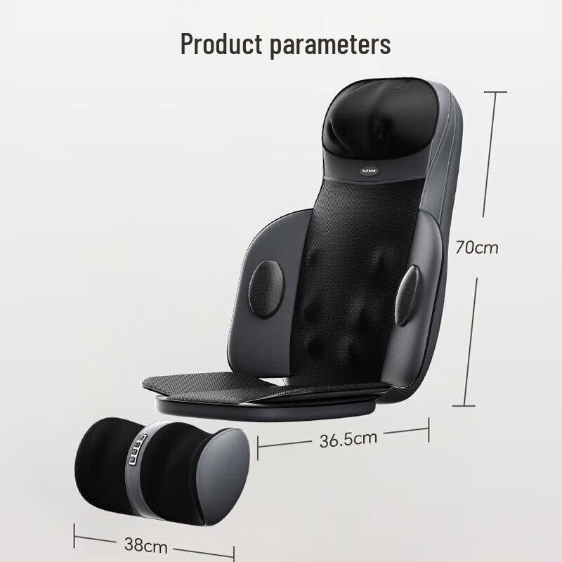 AUX Full Body Shiatsu Massage Cushion