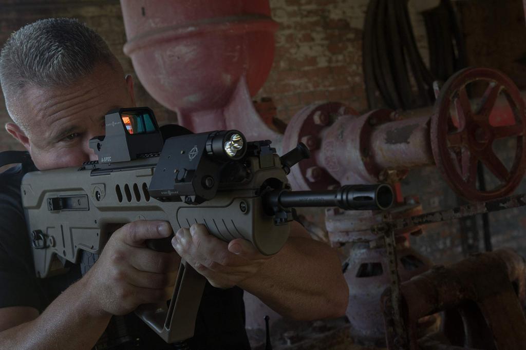 SIGHTMARK UltraShot A-Spec Reflex Sight, 1x Magnification, Red Dot, Night Vision Mode, SM26032 (Official Japanese Product)