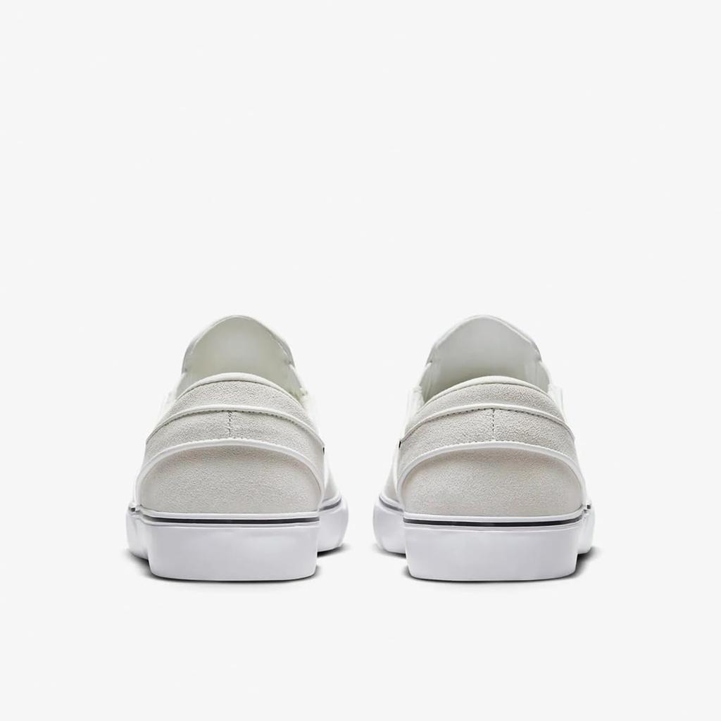 Nike SB Summit Authentic Nike Japan Size Janoski+ Slip, White/Summit White/White/Black, FN5893-100, Product, 23.5cm