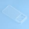 For Honor Win 5G Back Cover Ultra Thin Flexible TPU Clear Phone Case