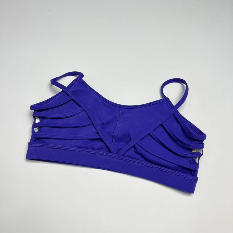 

Одежда для тренировок с эффектом «обнажённой кожи» Женское брашированное йога-белье Тренировочные тайтсы Эластичное спортивное йога-белье больших размеров 2025 Новое поступление 4070 sapphire blue 10/XL (70.00 kg-80.00 kg