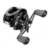 BAVBAV Baitcasting Reel, Magnetic Brake System, Anti-Backlash, Long Casting, For Lures, Freshwater &