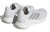 adidas Crazyflight "White/Silver" Sneakers Women's HR0635