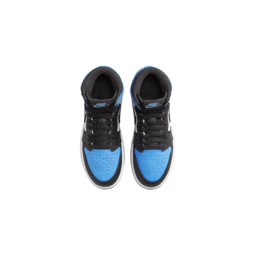 Jordan 1 Retro High OG PS UNC Toe FD1412-400