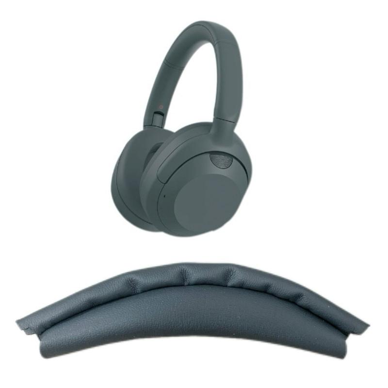 Headband Cover Headphone Beam Protectors for ULT WEAR WH-ULT900N Headsets PU Leather Headband Protections