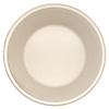 Yumiko iihoshi Porzellan x Kimura Glasware Schale L ca. 7 cm hoch x hergestellt in Produktnummer 255329 Geschirr, (sandbeige) / matt, 18,5cm