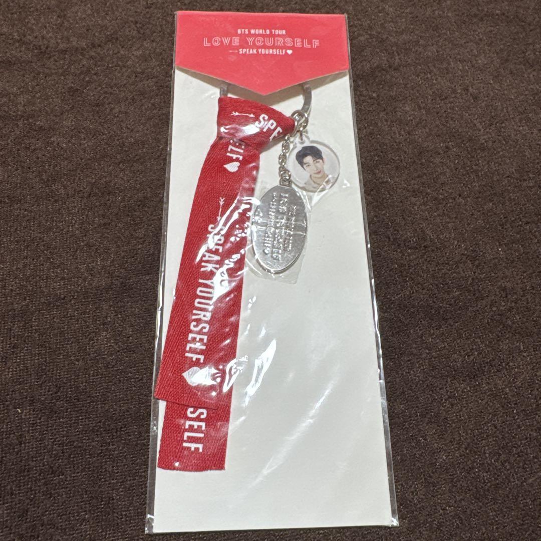 

[Б/У] Брелок BTS Намджун RM