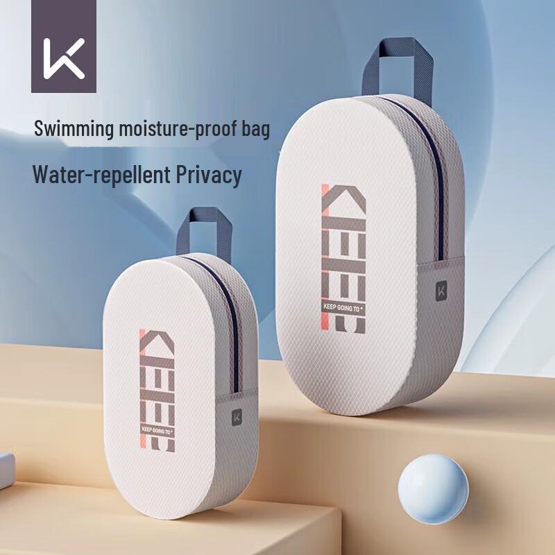 Keep Waterproof Swimming & Gym Bag