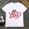 Michael Jackson T Shirt Design Custom Aldult Teen Unisex Digital Printing Tee Shirts Funny Art Streetwear Cartoon Tee  T-Shirt