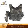 Combat Bee Quick-Release Tactical Vest Set